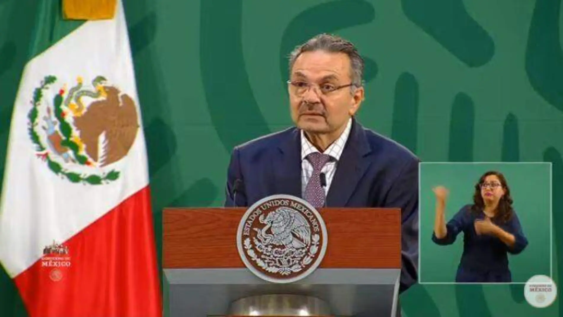 director pemex